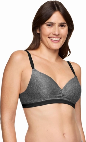 Warner's Women's Play It Cool Wire-Free with Lift Bra Rn3281a