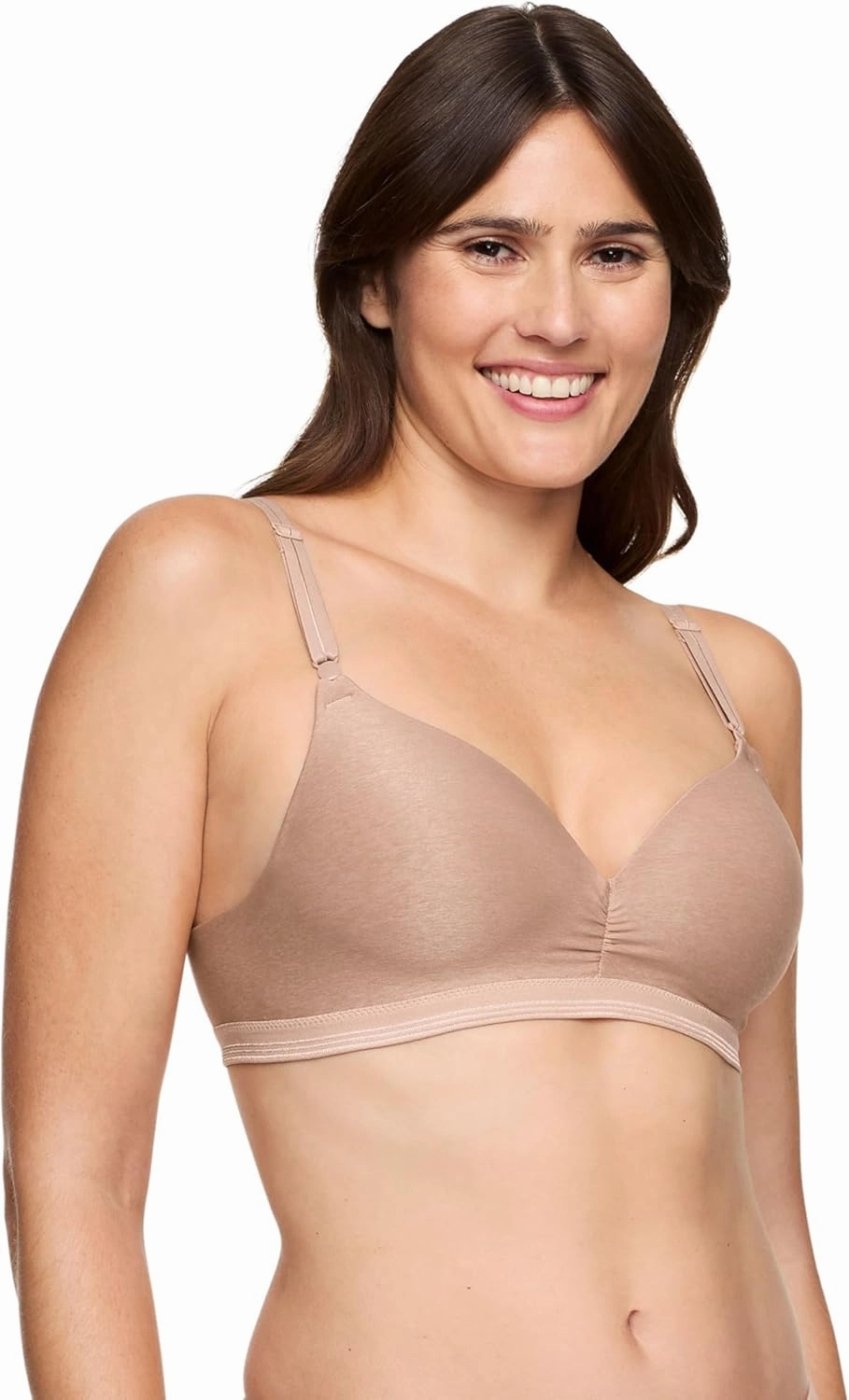 Warner's Women's Play It Cool Wire-Free with Lift Bra Rn3281a