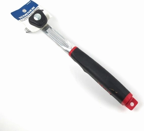 Warner Tool 3410020: 60Mm (2-3/8") Carbide Scraper, W/Knob & Soft Grip Handle