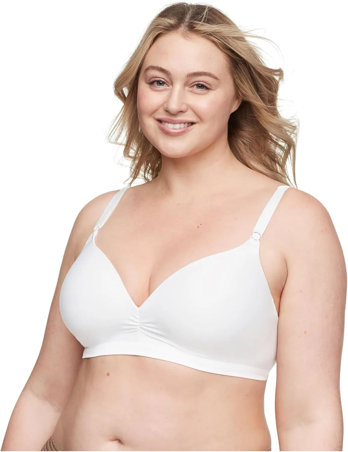 Warner's Women's Play It Cool Wire-Free with Lift Bra Rn3281a