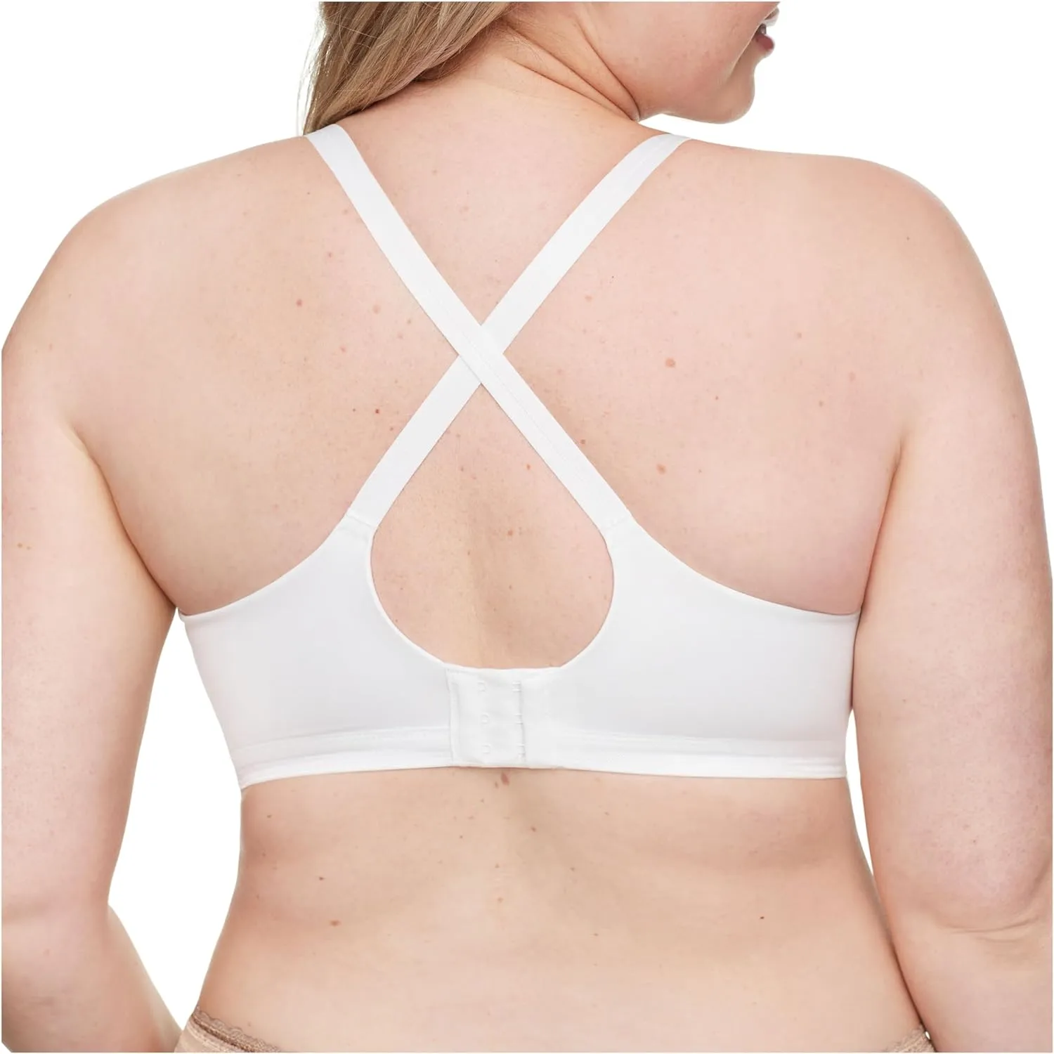 Warner's Women's Play It Cool Wire-Free with Lift Bra Rn3281a