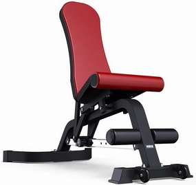 Weight Bench Weight Bench, Dumbbell Bench Professional Fitness Chair Multi-Function Commercial Bench Press Seat Supine Board 3 Colors Workout Bench