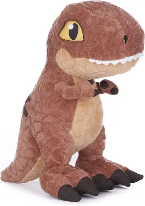 WHL Jurassic World Camp Cretaceous Plush Soft Toy 12 T Rex