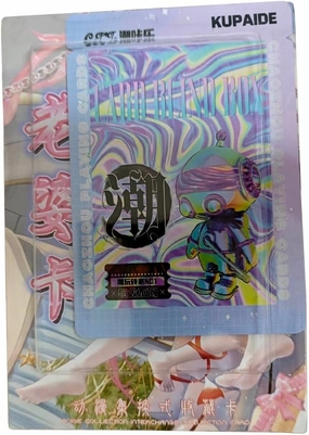 Wife Card - 1 Box, 1 PCS, Anime Girl Cards MEIKA Series Collection Cards (LPK-01)
