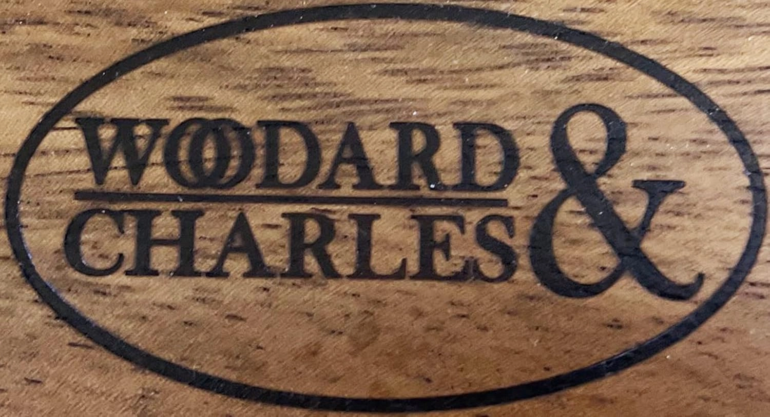 Woodard & Charles Acacia Wood 4" Individual Square Serving Bowl for Appetizers, Nuts, Candy, Rice, Fruit, Olives, Condiments, Hummus and More, Set of 4
