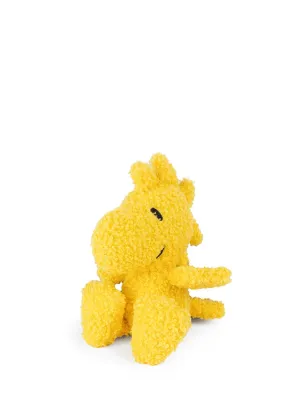 Woodstock Eco Tiny Teddy 15cm Yellow