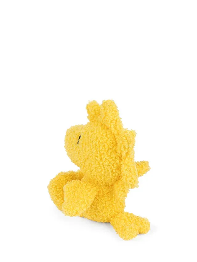 Woodstock Eco Tiny Teddy 15cm Yellow