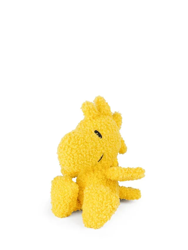 Woodstock Eco Tiny Teddy 15cm Yellow