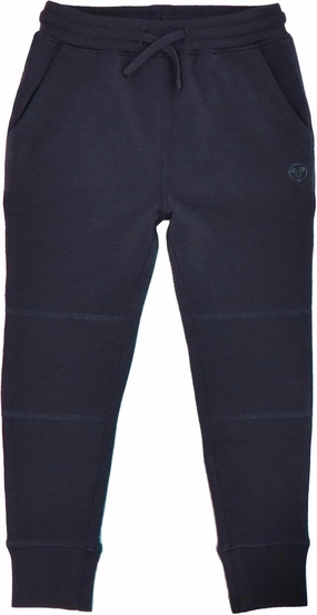 Woolino Merino Wool Kids Jogger Pants with Pockets - Ultra Soft and Cozy Sweatpants for Boys and Girls