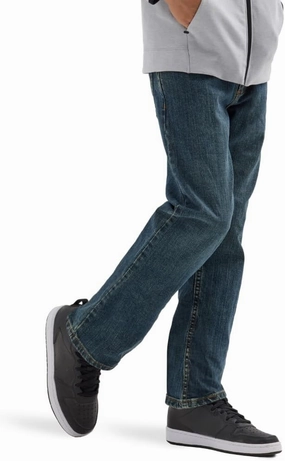 Wrangler Boys' Straight Fit Jeans