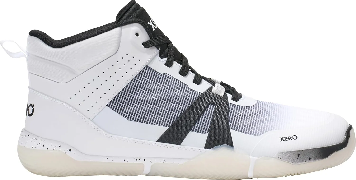 Xero Shoes Men's X1 Mid Barefoot Basketball Shoes