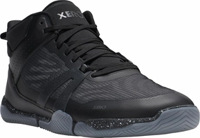 Xero Shoes Men's X1 Mid Barefoot Basketball Shoes