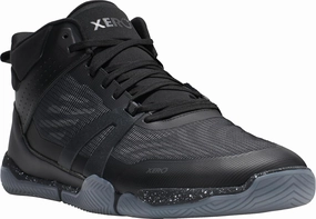 Xero Shoes Men's X1 Mid Barefoot Basketball Shoes