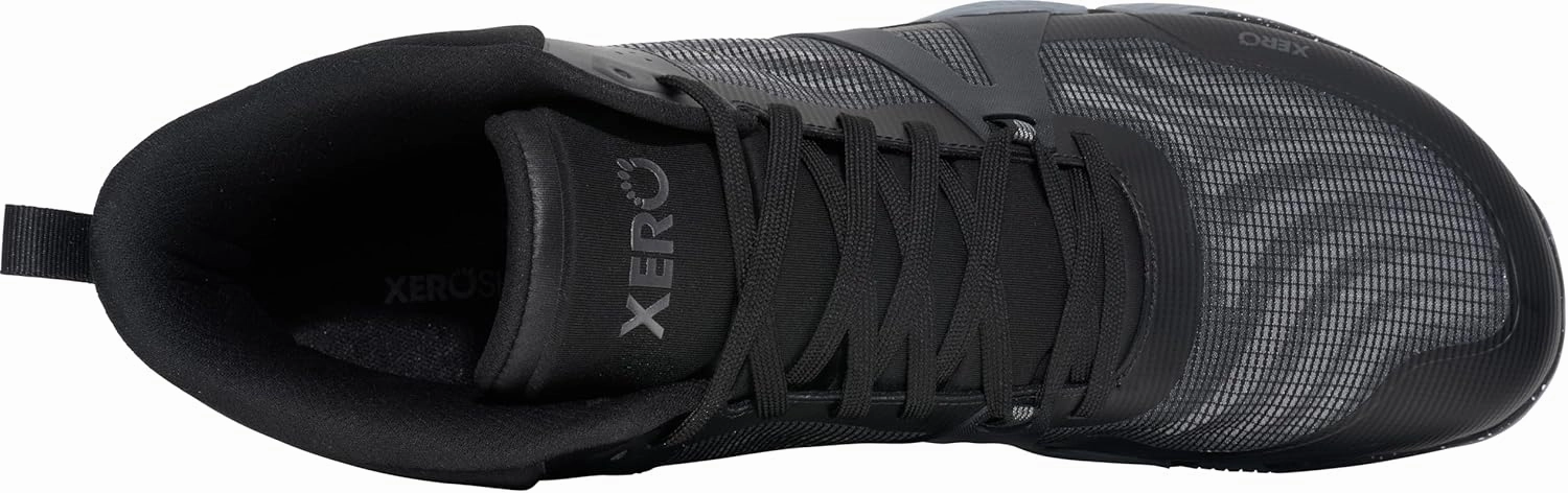 Xero Shoes Men's X1 Mid Barefoot Basketball Shoes