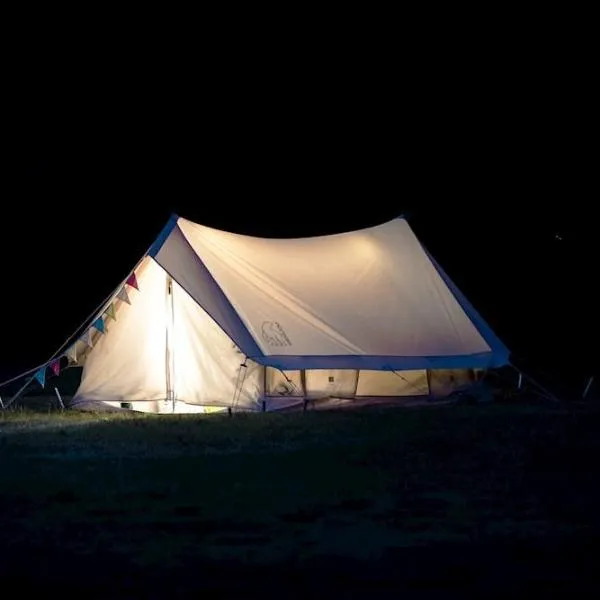 Ydun 5.5 m2
