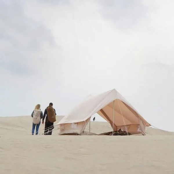 Ydun 5.5 m2