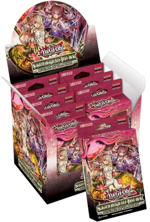 YGO STRUCTURE DECK FEATURING TRAPTRIX