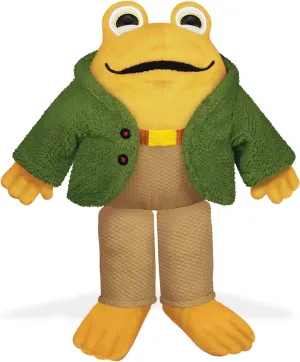 YOTTOY Classic Collection | Toad Stuffed Animal Plush Toy – 9”