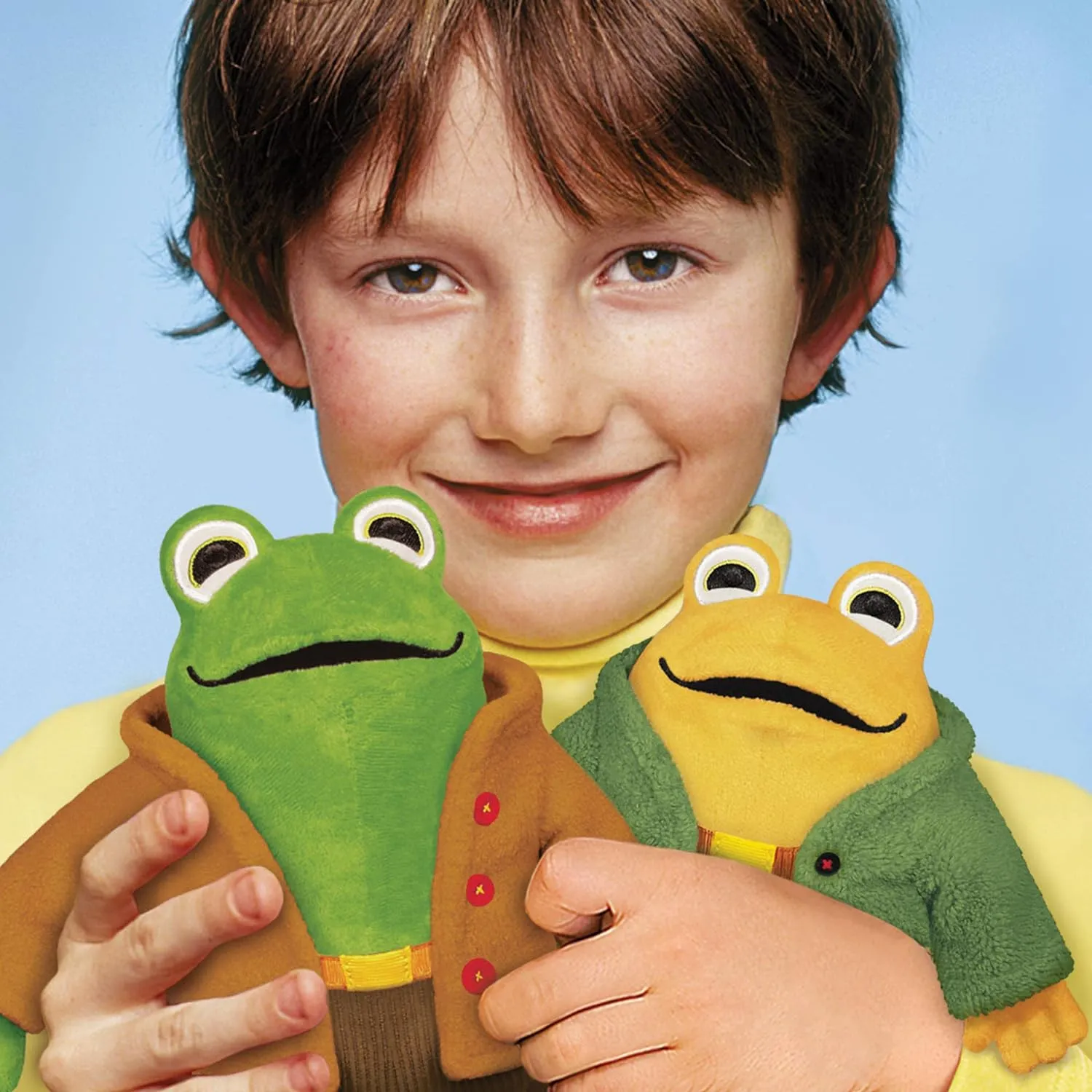 YOTTOY Classic Collection | Toad Stuffed Animal Plush Toy – 9”