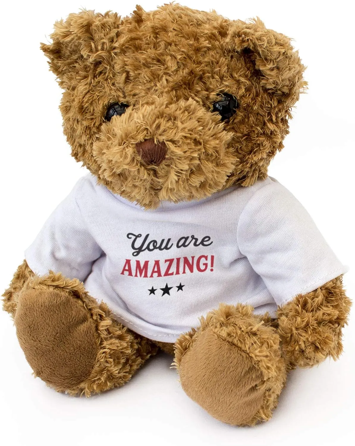 You are Amazing - Teddy Bear - Cute Soft Cuddly - Gift Present Birthday Xmas