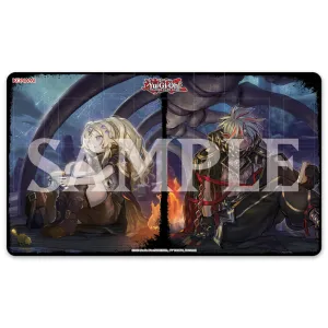 Yu-Gi-Oh! Albaz, Ecclesia & Tri-Brigade Playmat
