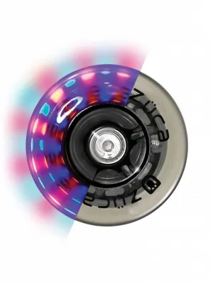ZUCA SPORT FLASHING WHEELS